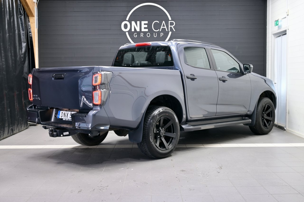Isuzu D-max 2023, bild 4/10