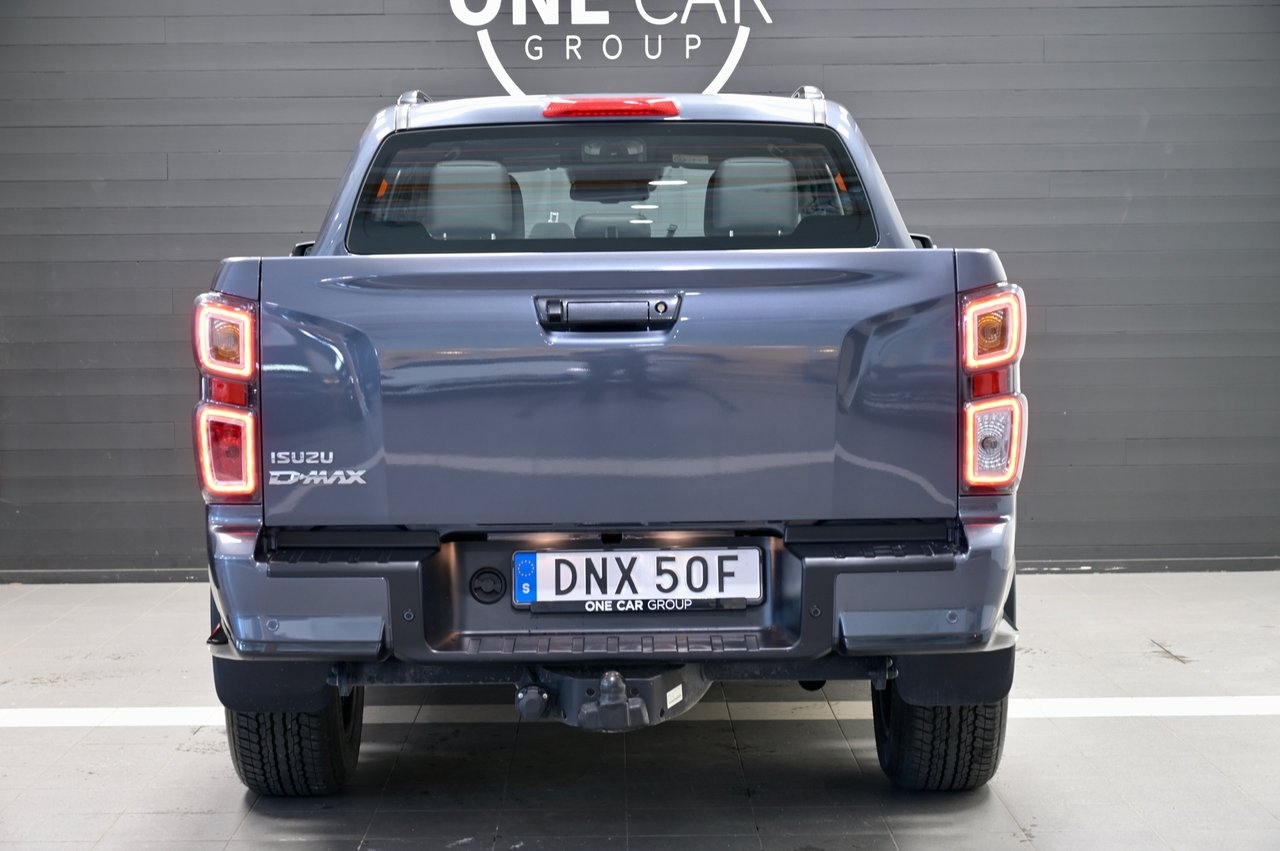 Isuzu D-max 2023, bild 5/10