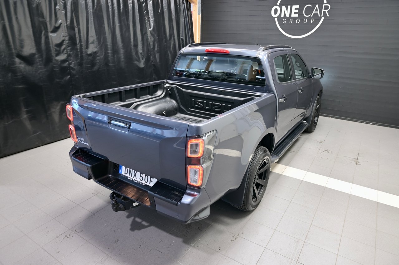 Isuzu D-max 2023, bild 7/10