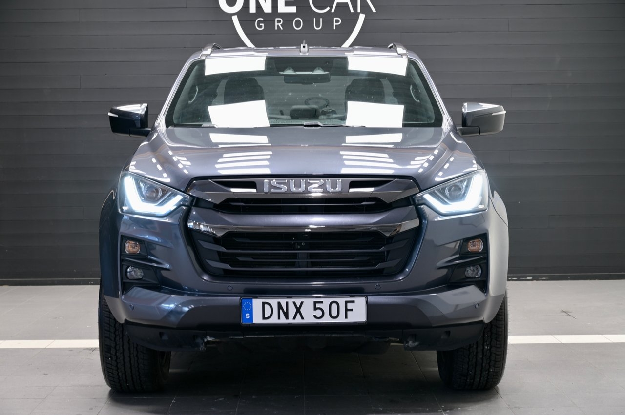 Isuzu D-max 2023, bild 2/10