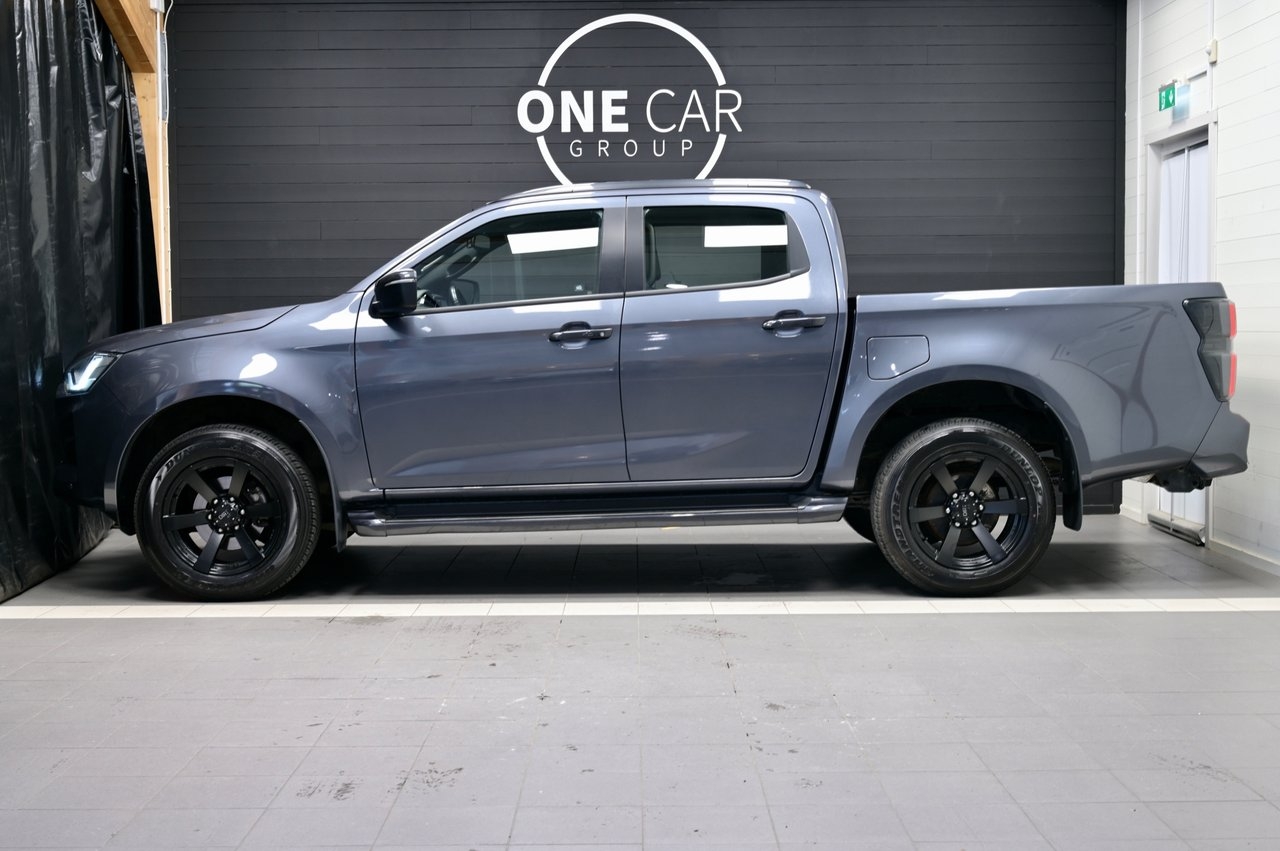 Isuzu D-max 2023, bild 3/10