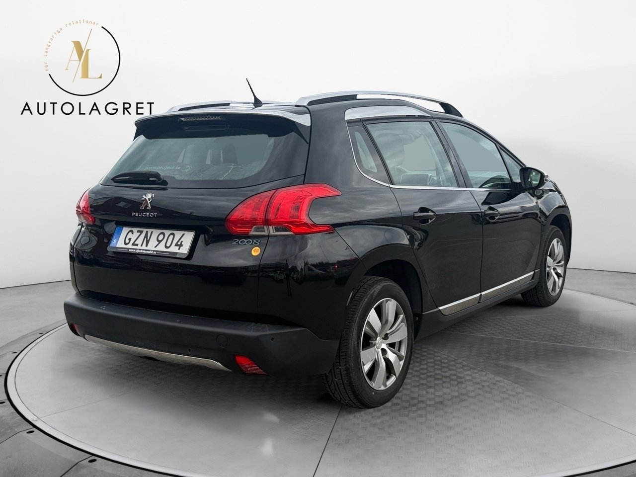 Peugeot 2008 2015, bild 6/10