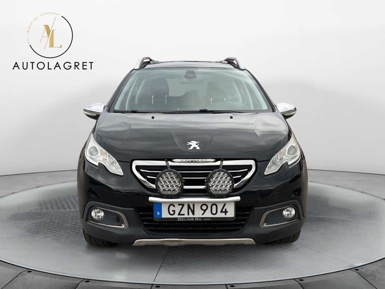 Peugeot 2008 2015, bild 2/10