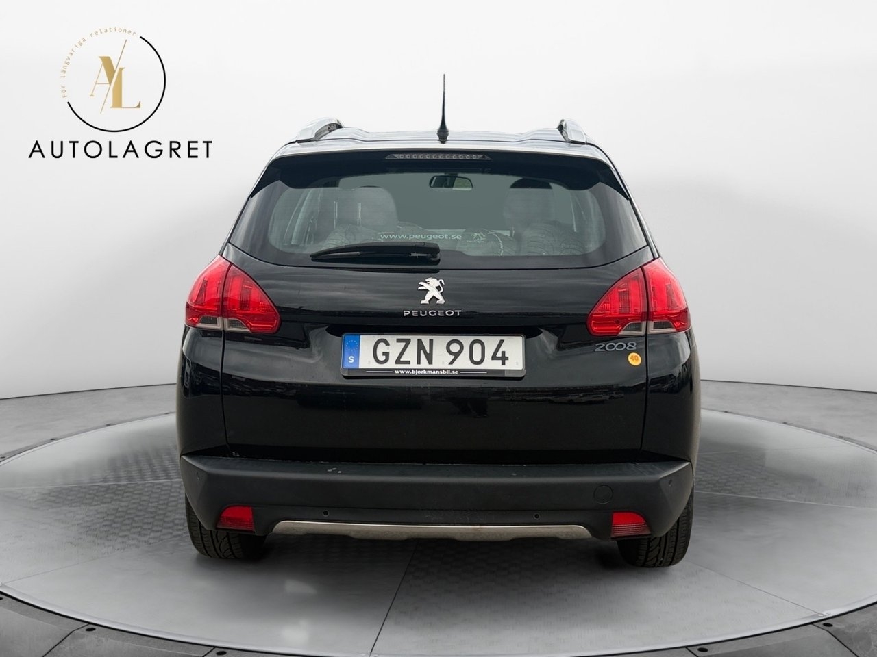 Peugeot 2008 2015, bild 5/10