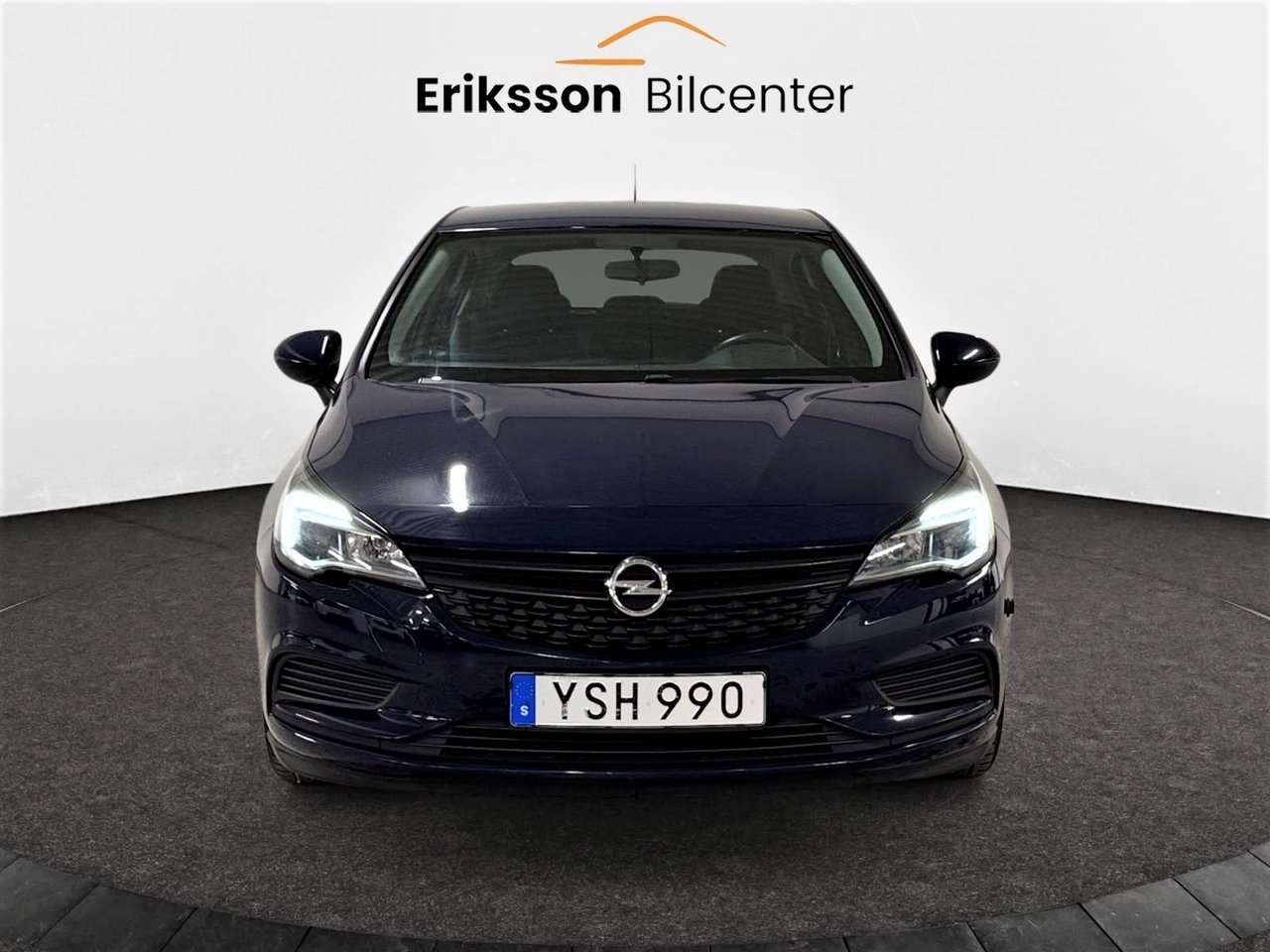 Opel Astra 2018, bild 3/10