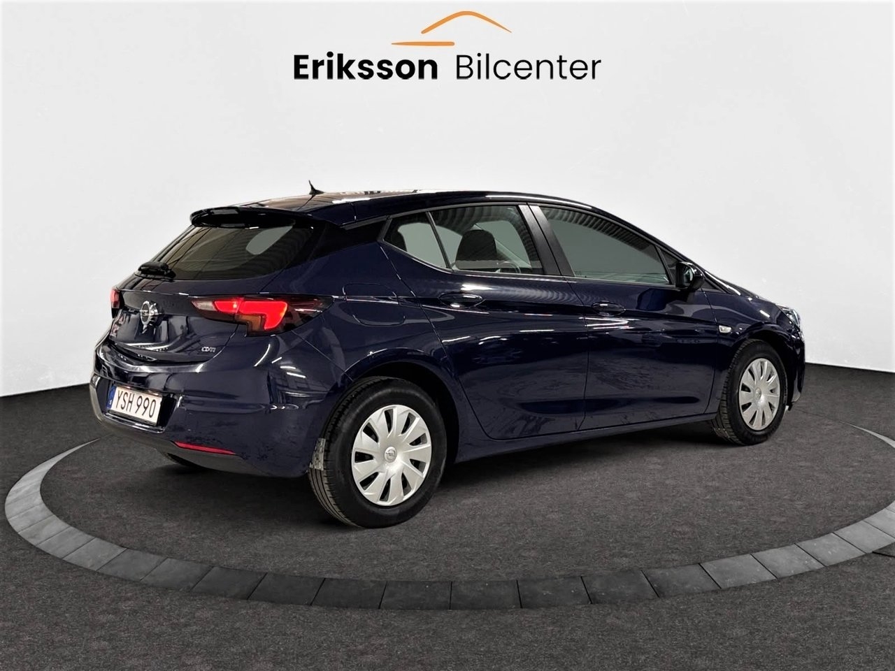 Opel Astra 2018, bild 5/10