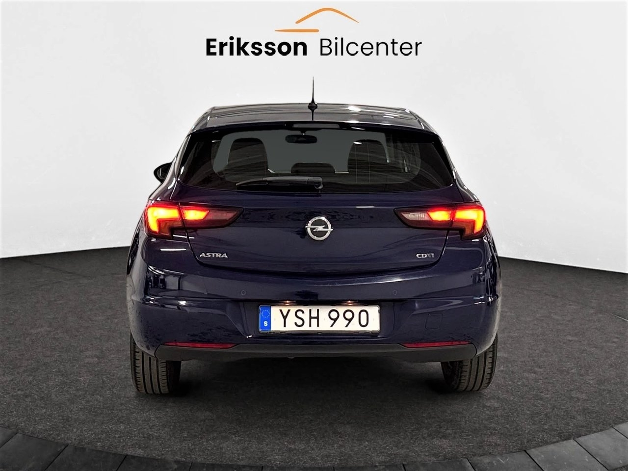 Opel Astra 2018, bild 6/10