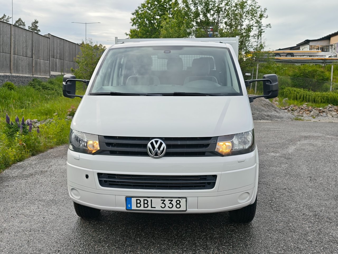Volkswagen Transporter 2015, bild 2/10
