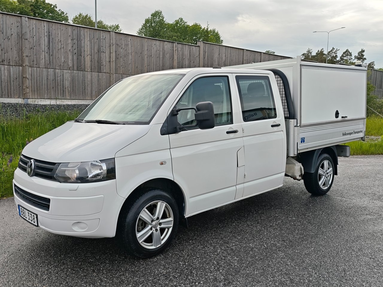 Volkswagen Transporter 2015, bild 3/10