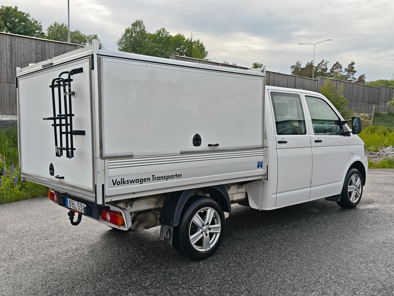 Volkswagen Transporter 2015, bild 6/10