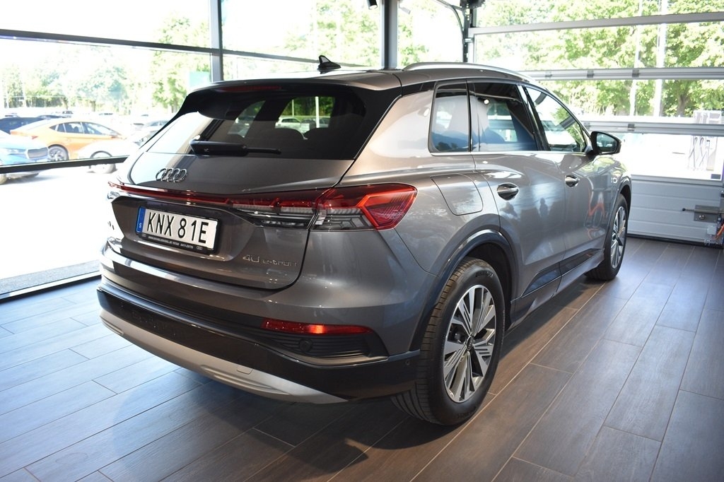 Audi Q4 e-tron e-tron 40 150 kW 2022, bild 3/6