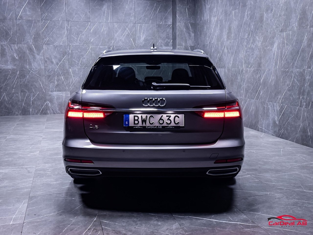 Audi A6 Avant 40 TDI S Tronic, 204hk 2021, bild 6/10