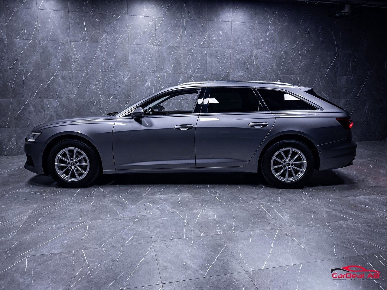 Audi A6 Avant 40 TDI S Tronic, 204hk 2021, bild 4/10