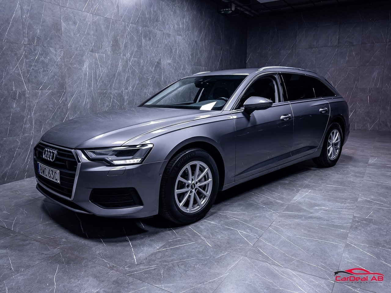 Audi A6 Avant 40 TDI S Tronic, 204hk 2021, bild 3/10