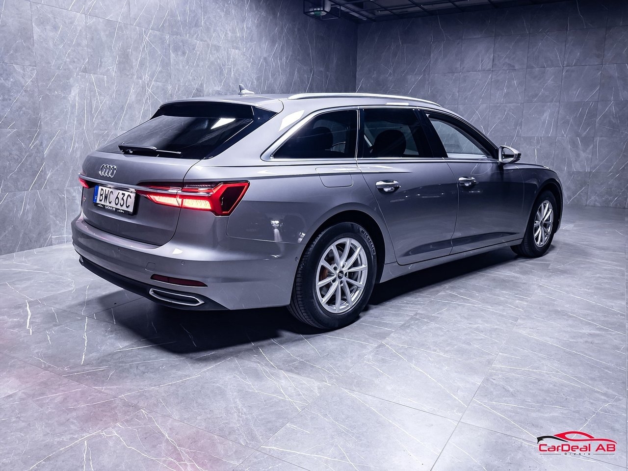 Audi A6 Avant 40 TDI S Tronic, 204hk 2021, bild 7/10