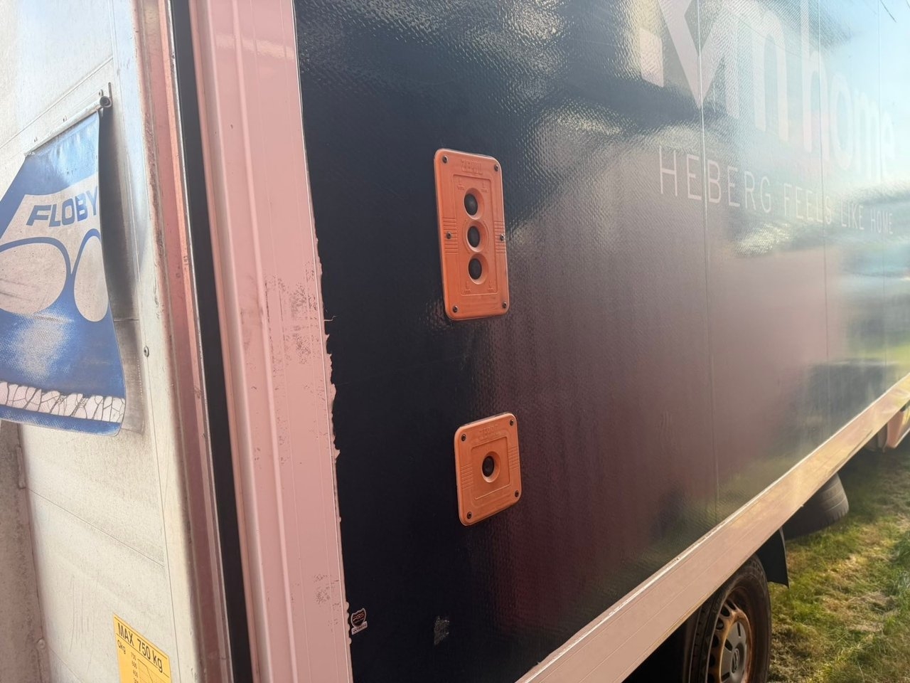 Volkswagen Crafter 2012, kuva 4/4
