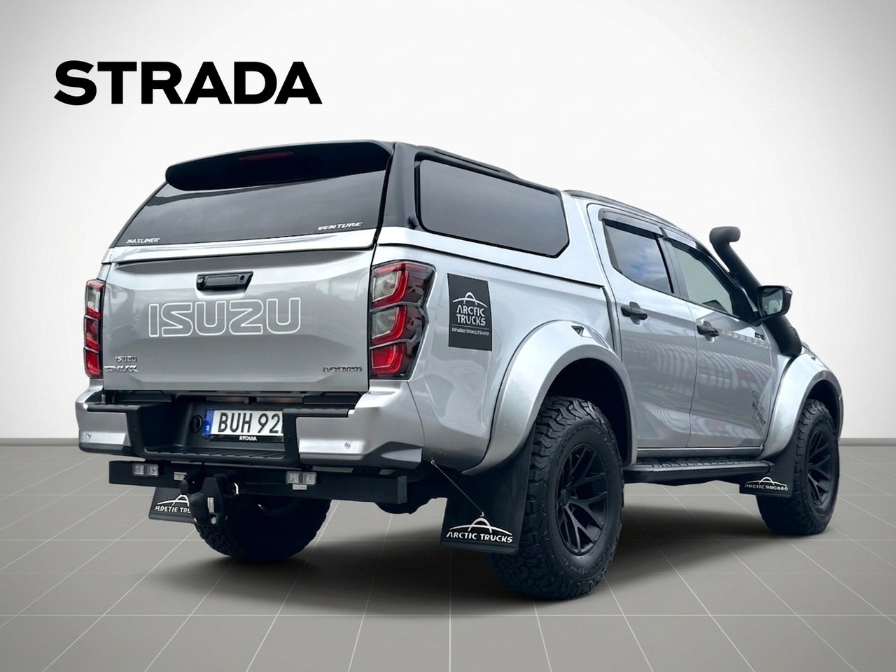 Isuzu D-max AT35 Arctic Trucks CNG 2025, bild 6/22