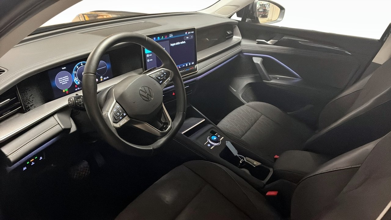 Volkswagen Tayron 2025, bild 7/14