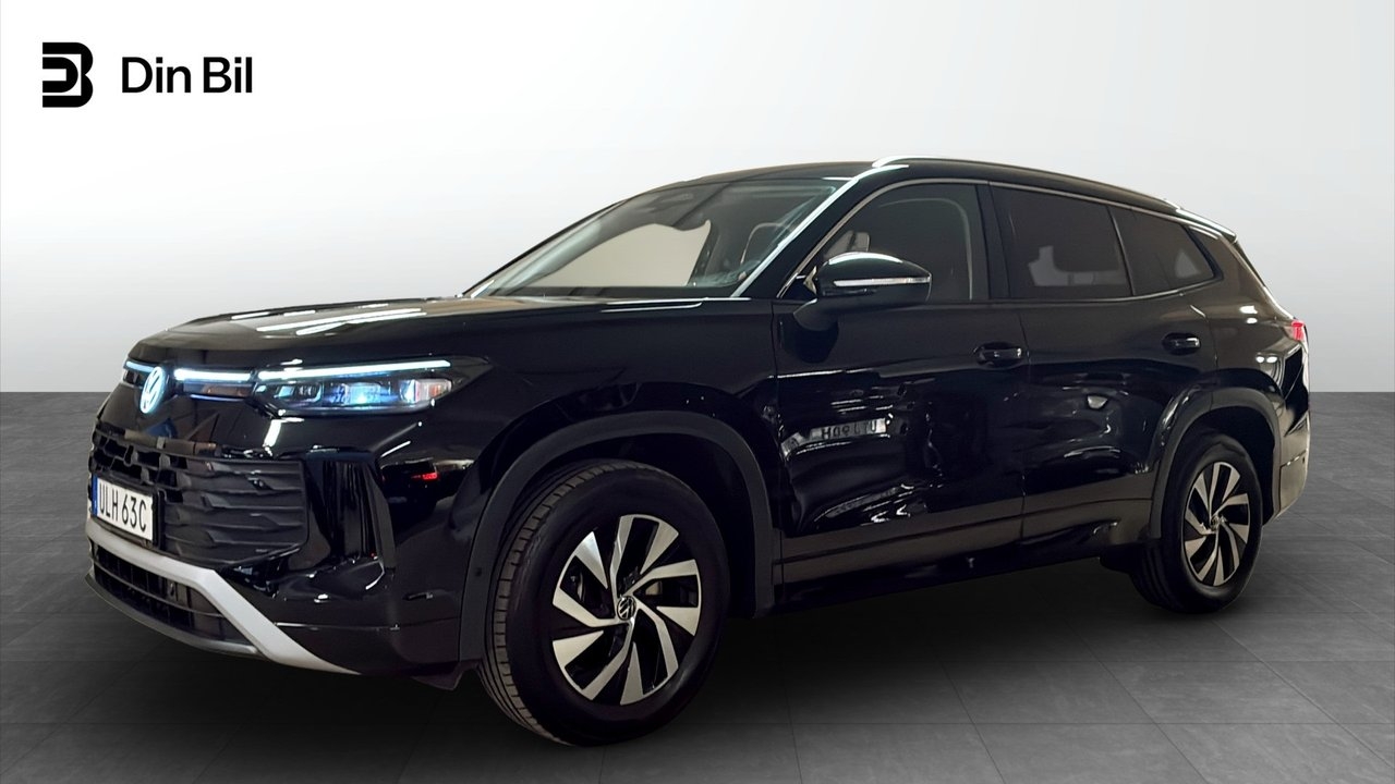 Volkswagen Tayron