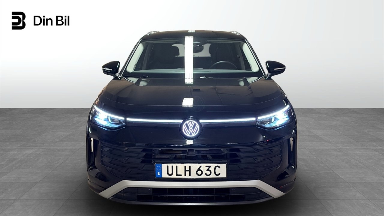 Volkswagen Tayron 2025, bild 4/14