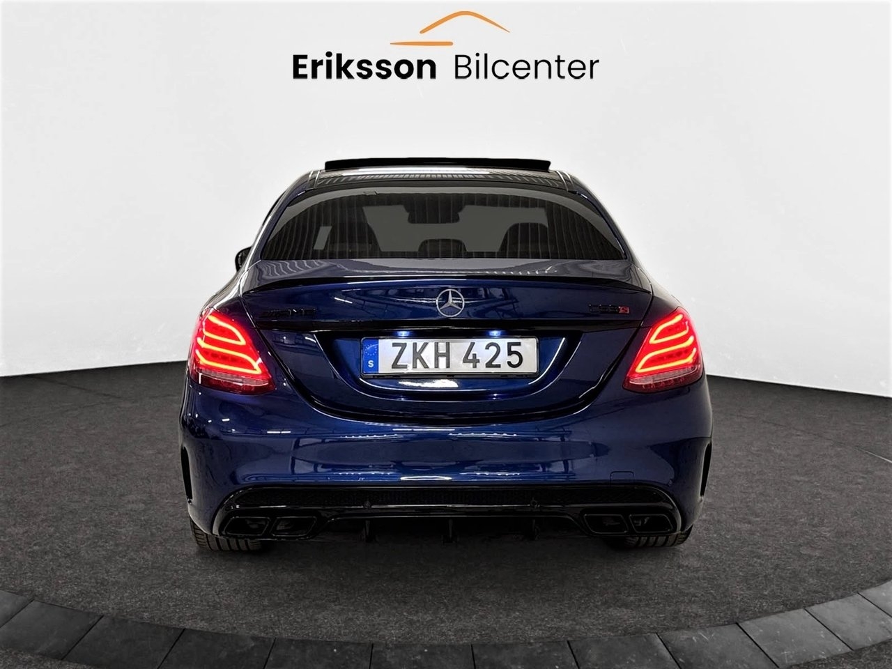 Mercedes-Benz C 2017, bild 6/10