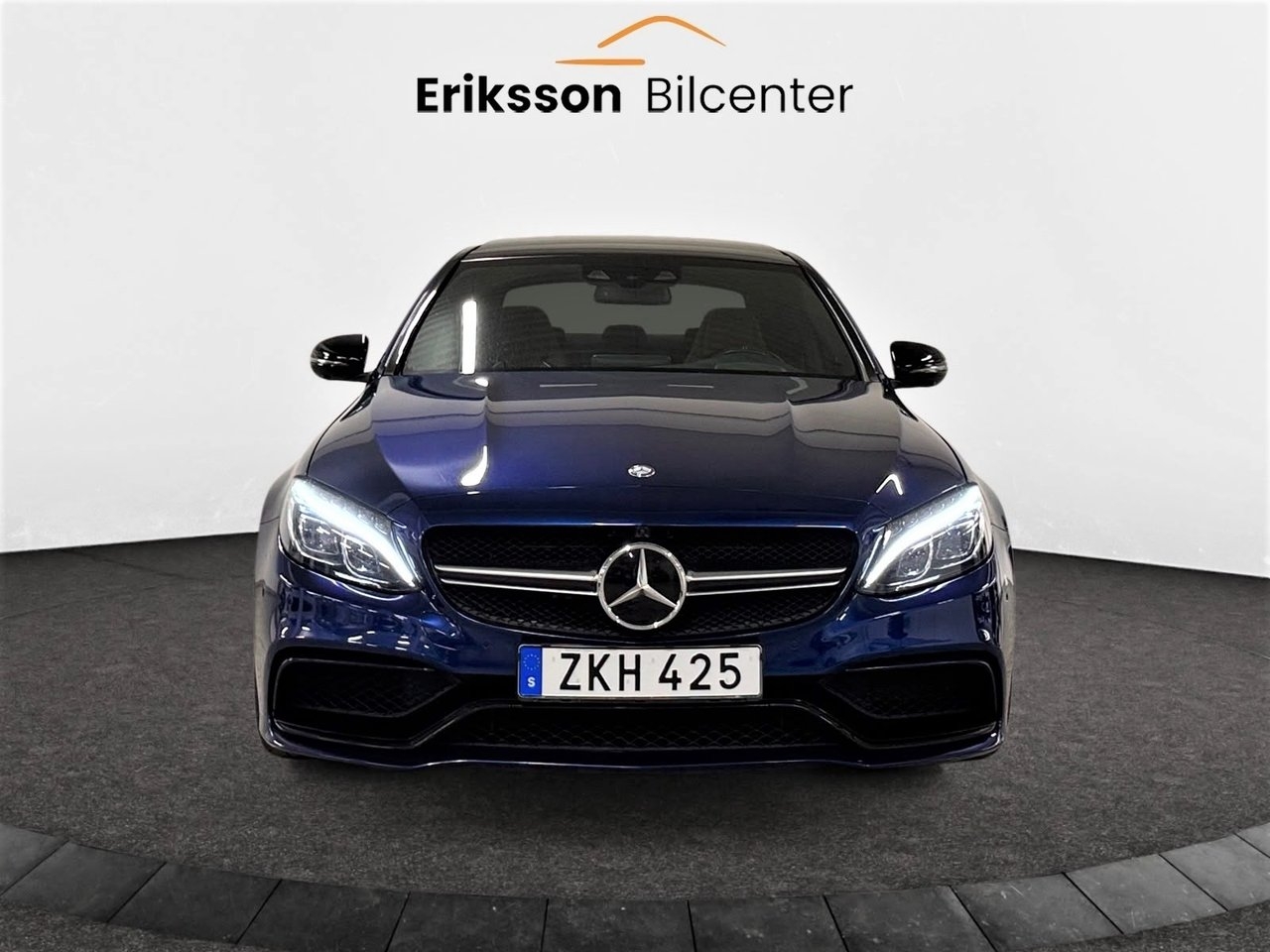 Mercedes-Benz C 2017, bild 3/10