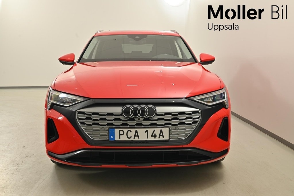 Audi Q8 e-tron 2024, photo 3/12