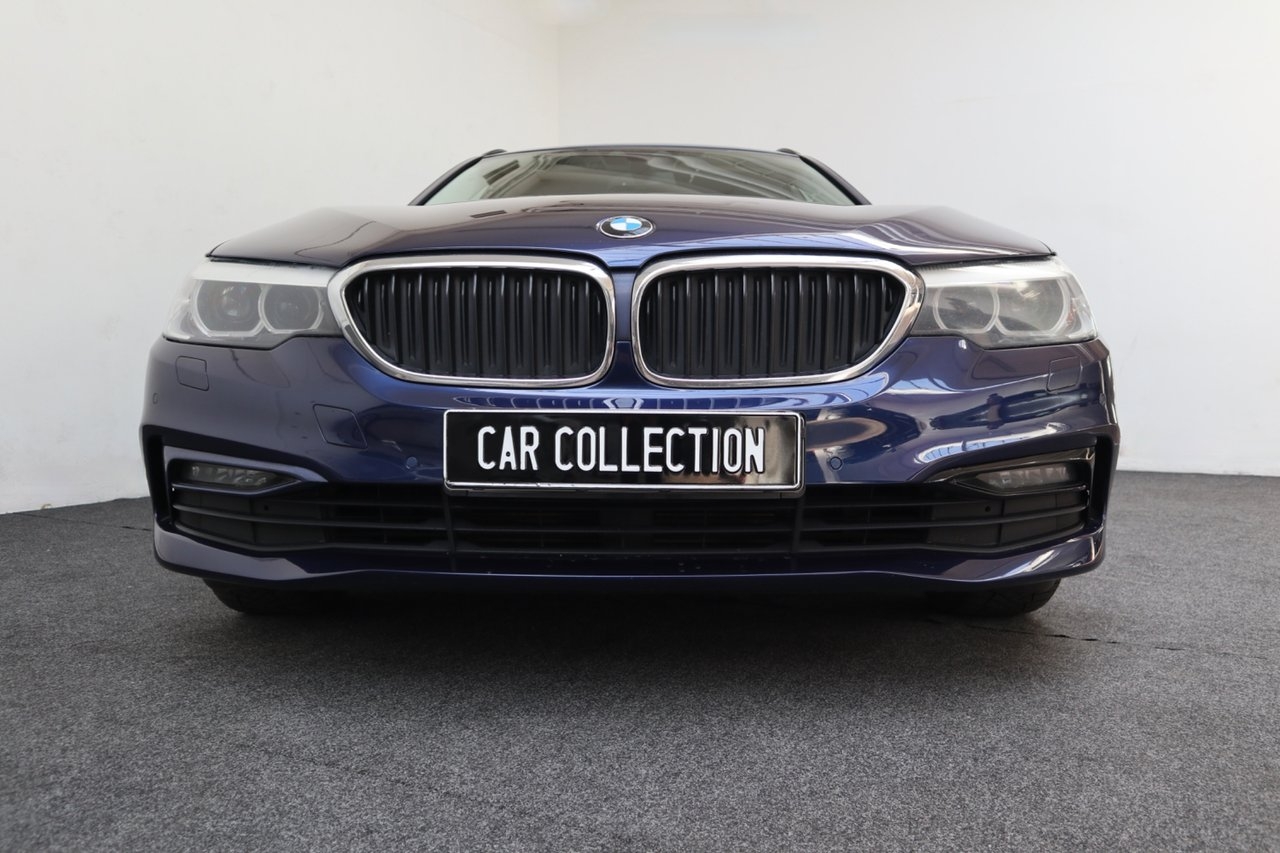 BMW 520 2019, bild 5/24