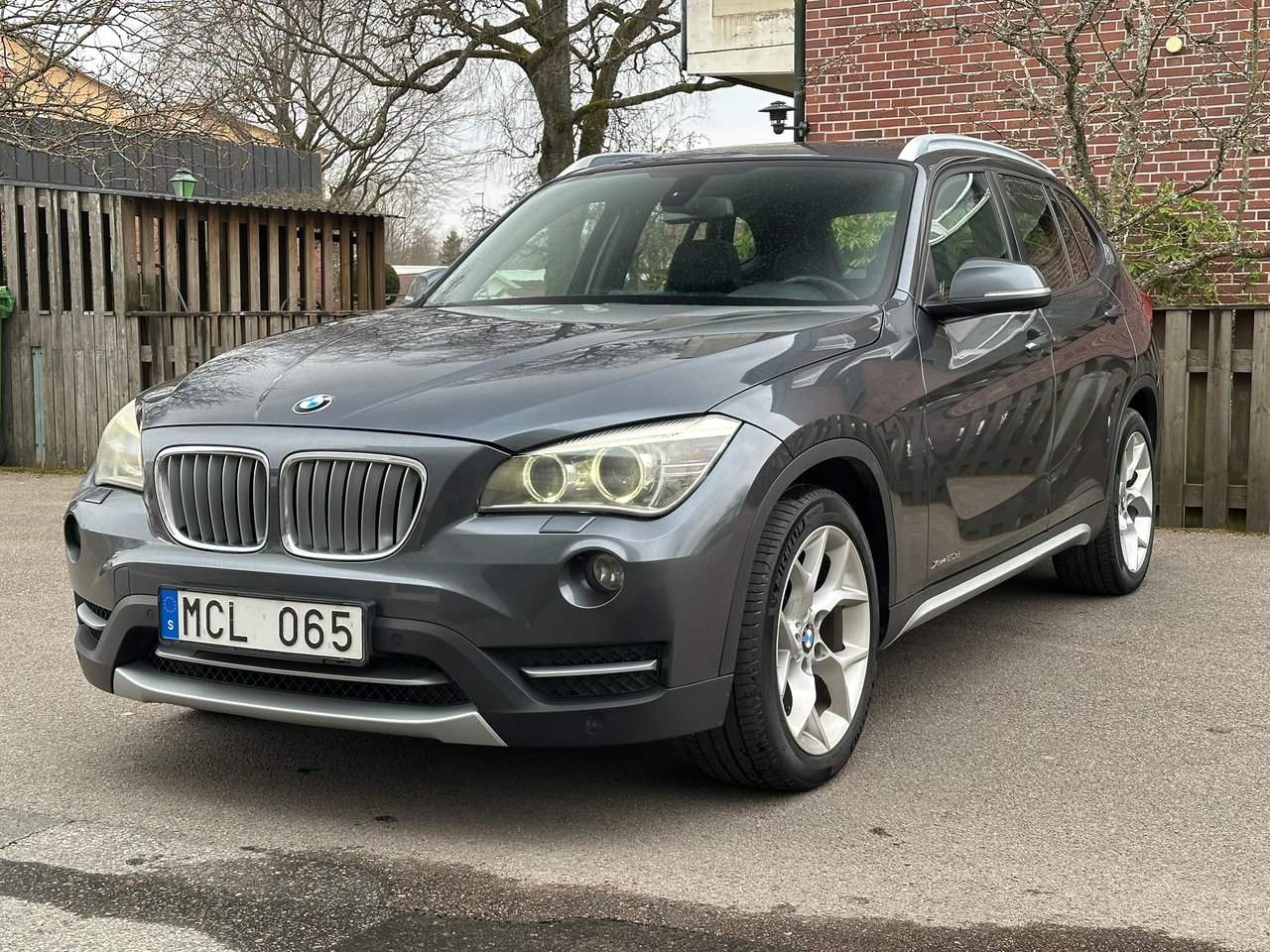 BMW X1 2013, bild 3/10
