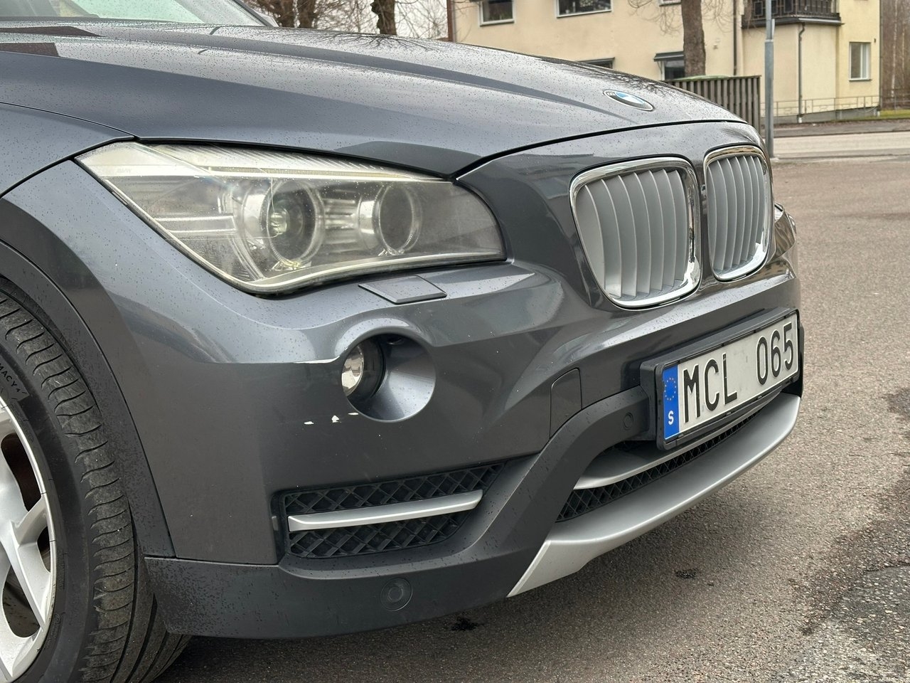 BMW X1 2013, bild 6/10