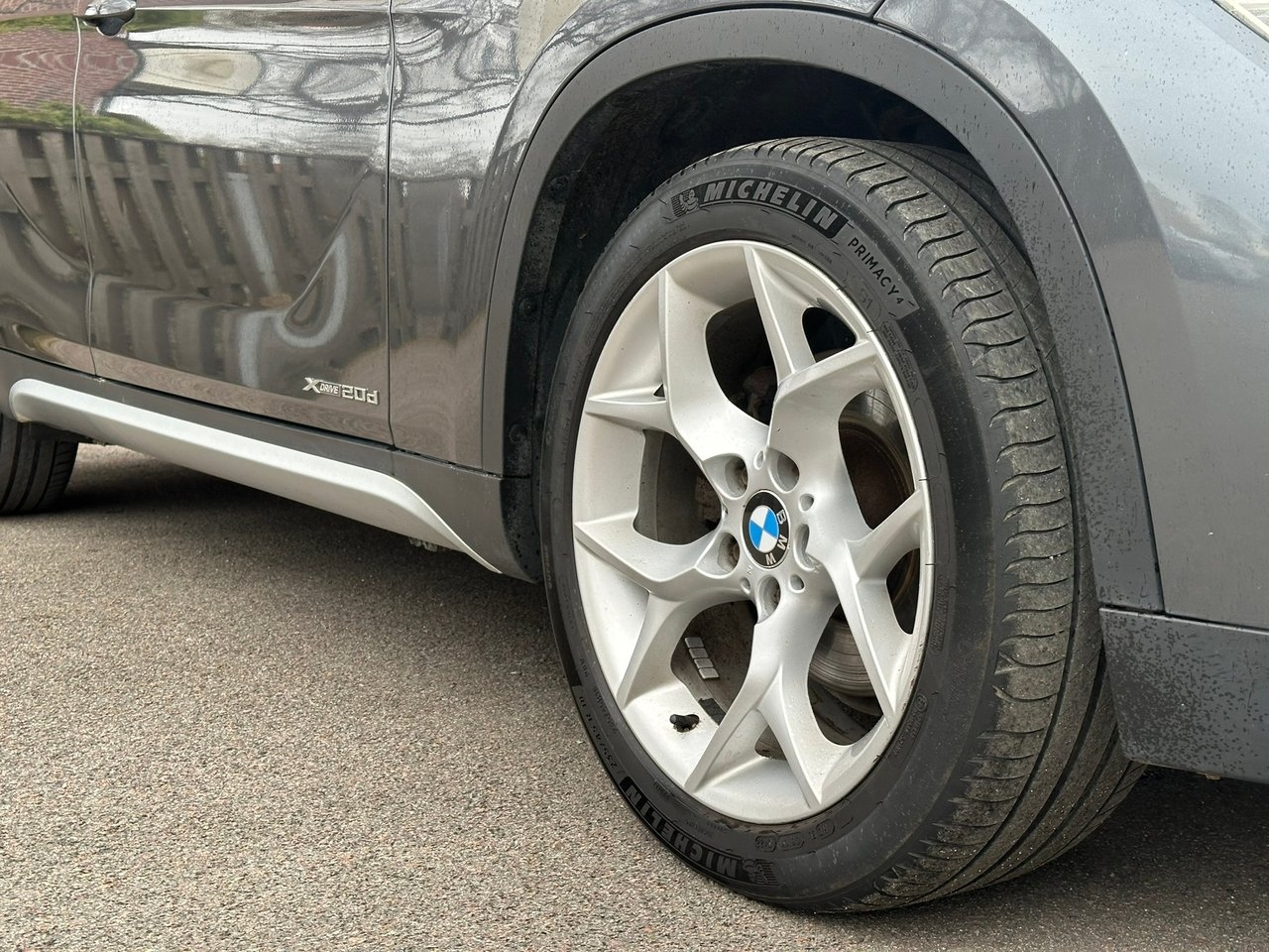 BMW X1 2013, bild 7/10