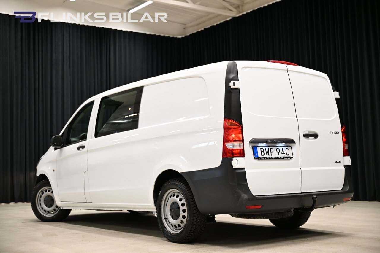 Mercedes-Benz Vito 2019, bild 3/24