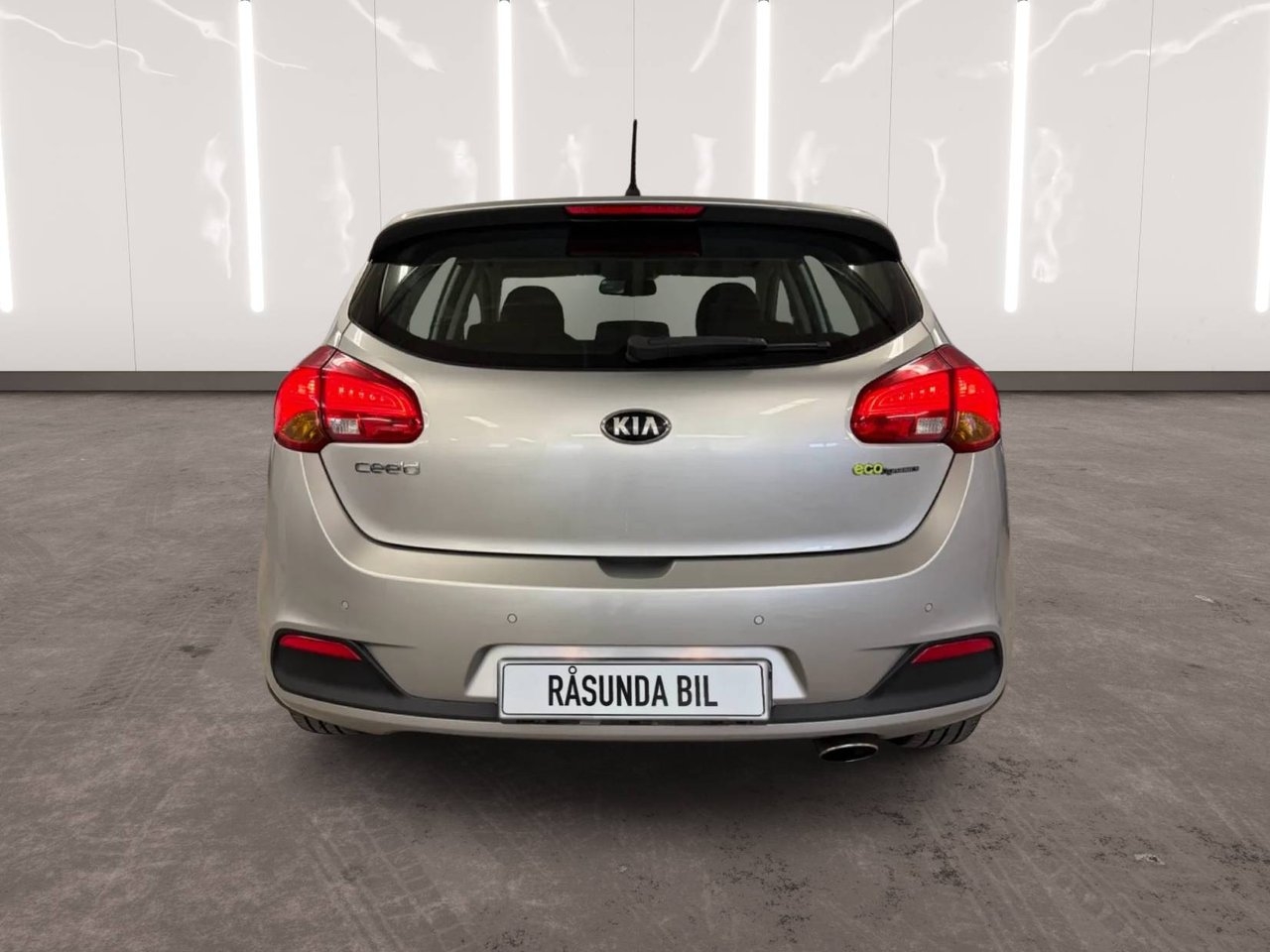 Kia Ceed SÅLD 2013, bild 5/14