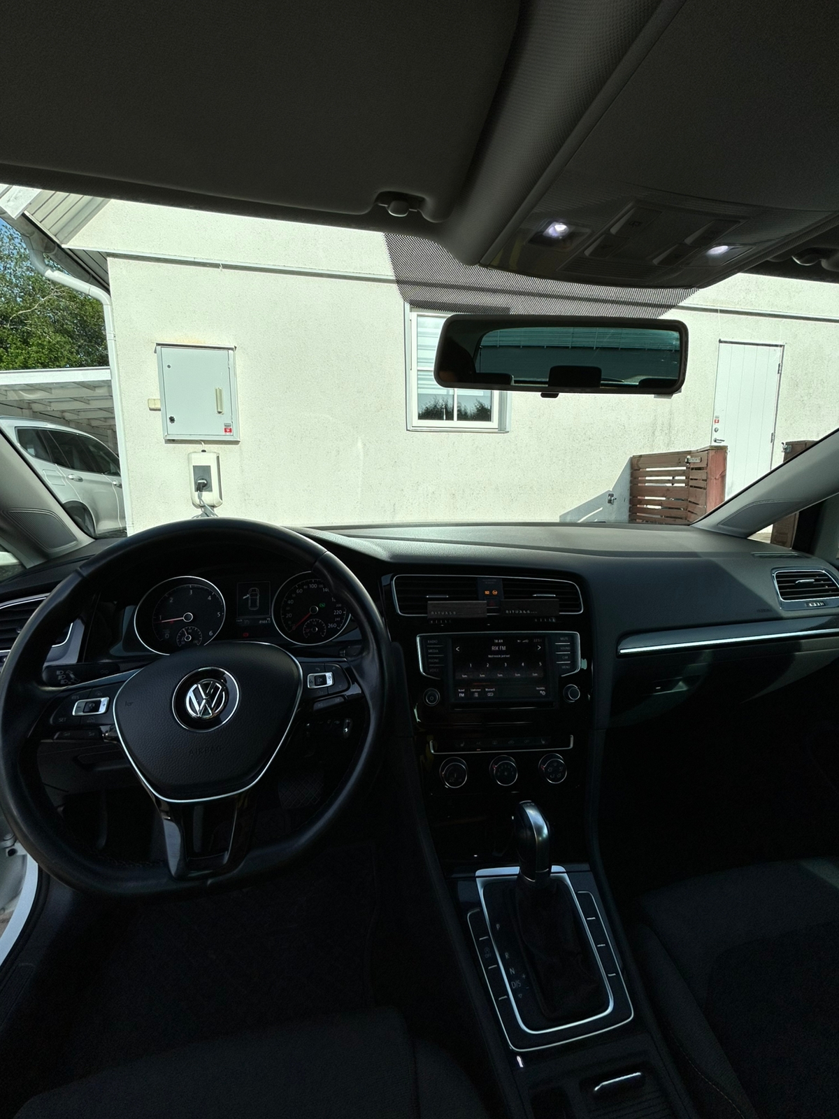 Volkswagen Golf 2016, bild 6/10
