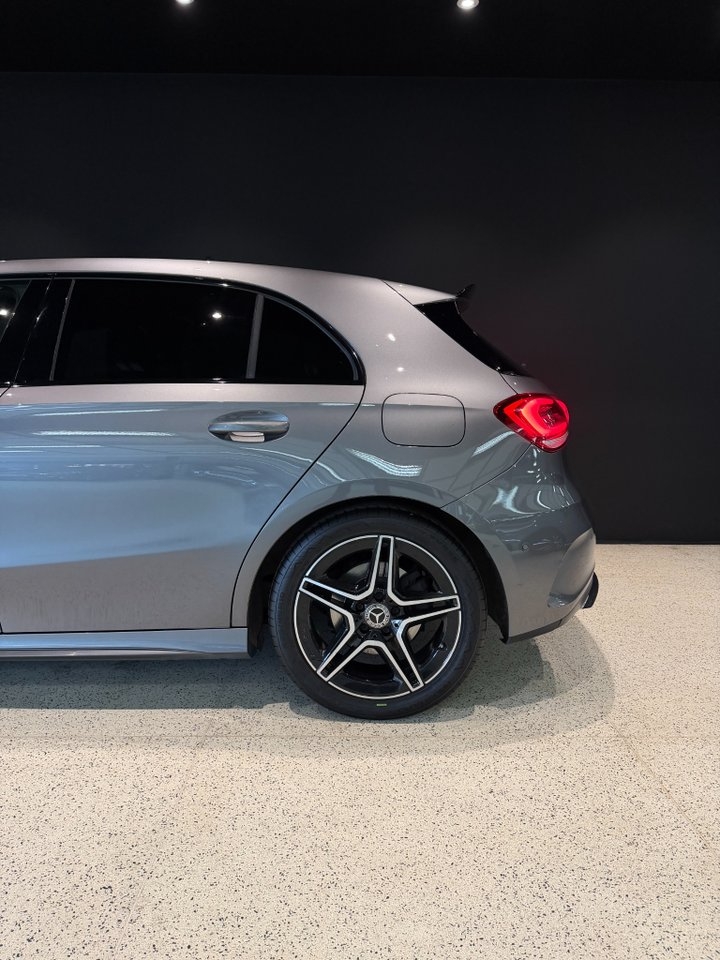 Mercedes-Benz A 200 7G-DCT AMG 2018, photo 4/10
