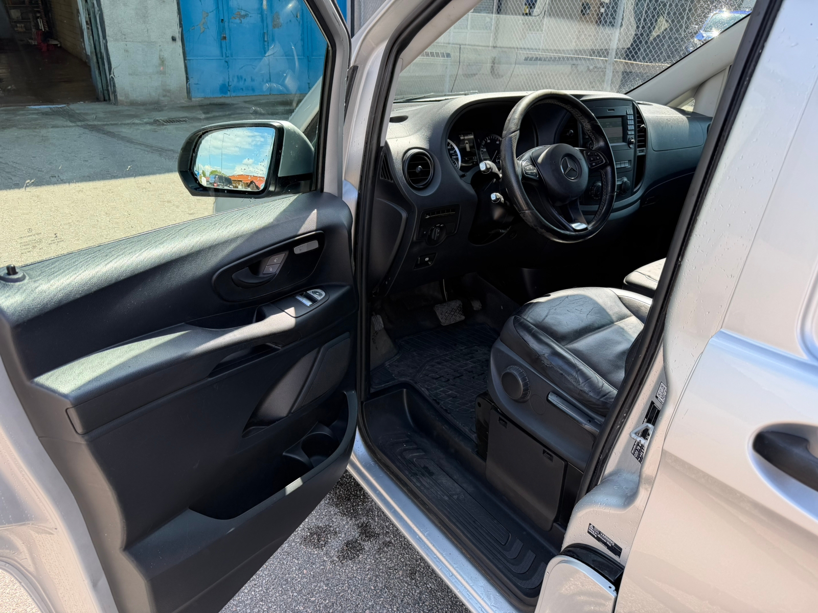 Mercedes-Benz Vito 119 4MATIC 7G-Tronic 2016, bild 3/10