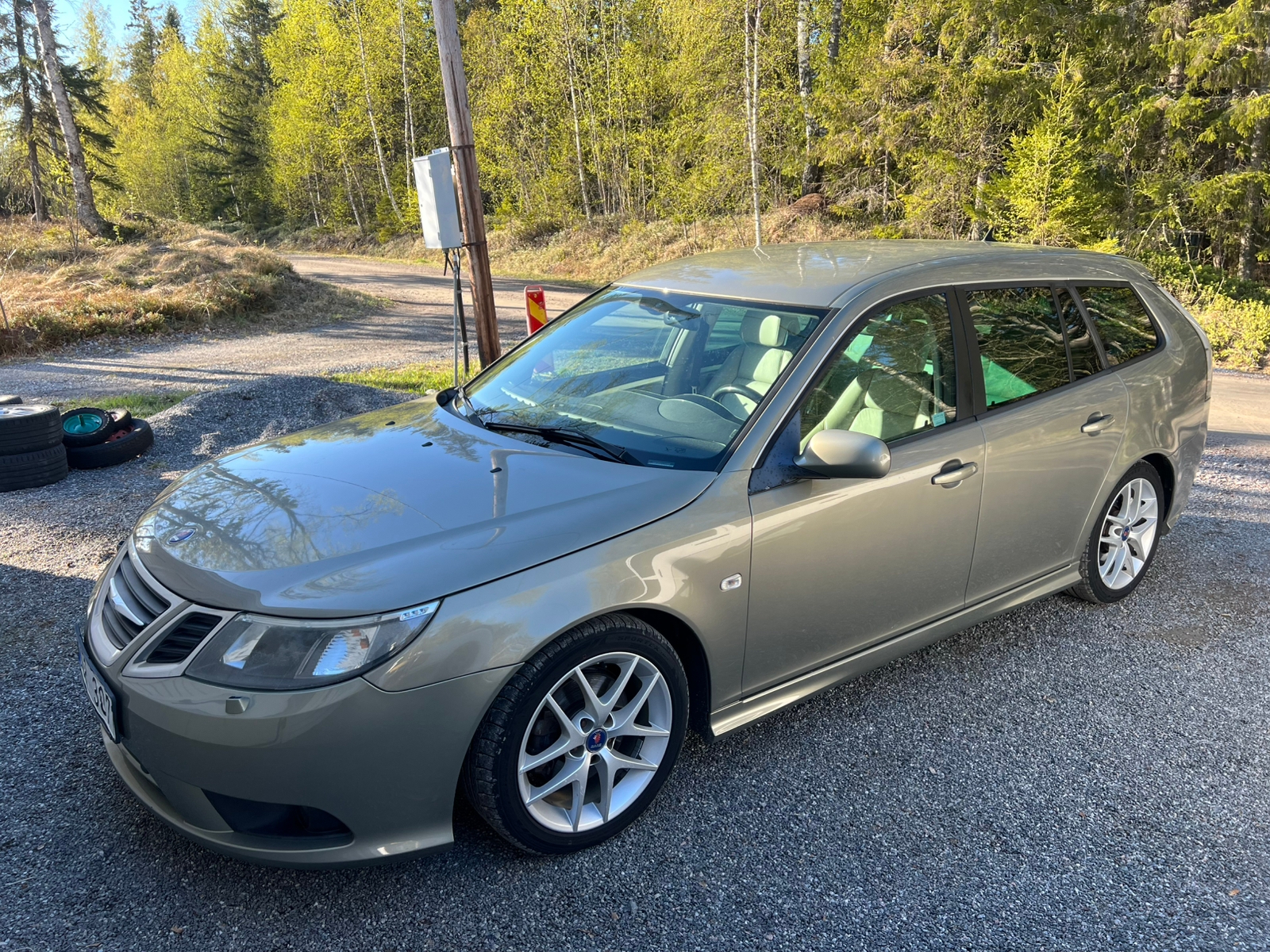 Saab 9-3