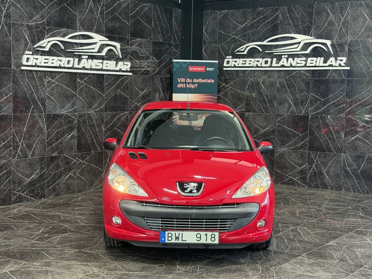 Peugeot 206+