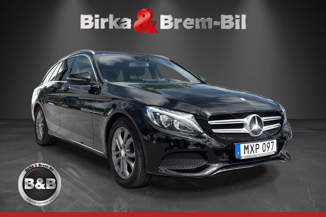 Mercedes-Benz C