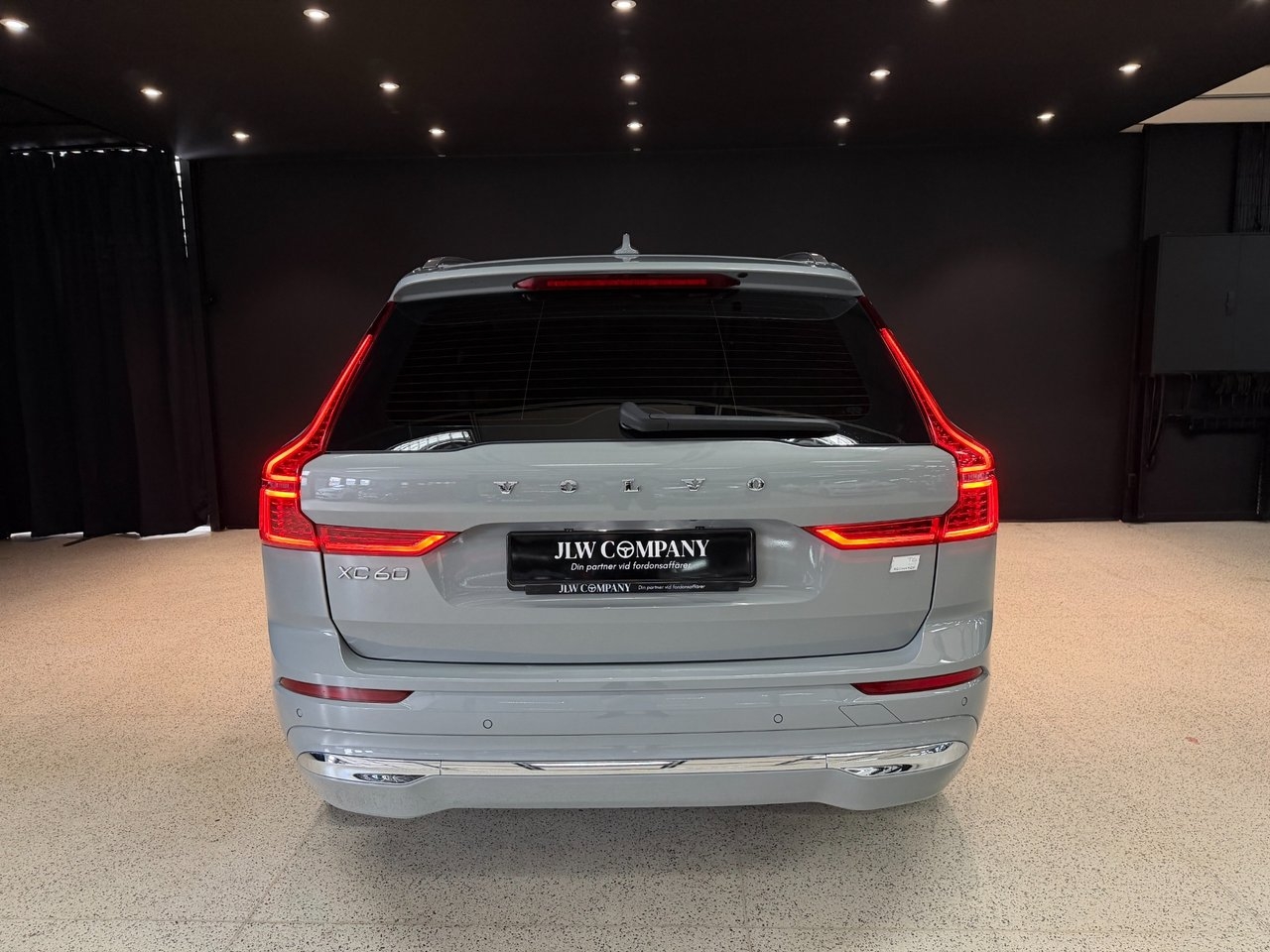 Volvo XC60 Recharge T6 AWD 2024, bild 7/10
