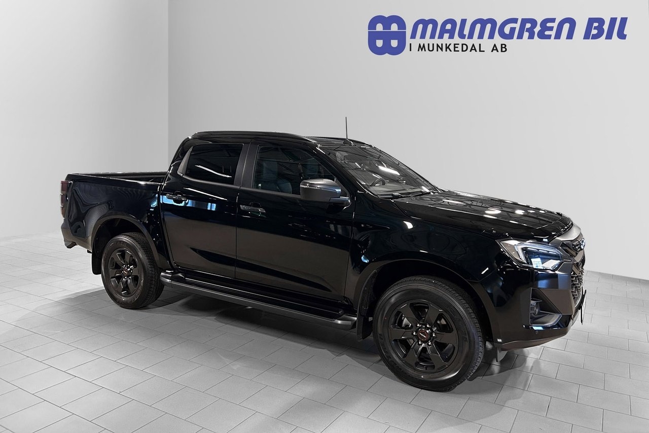 Isuzu D-max