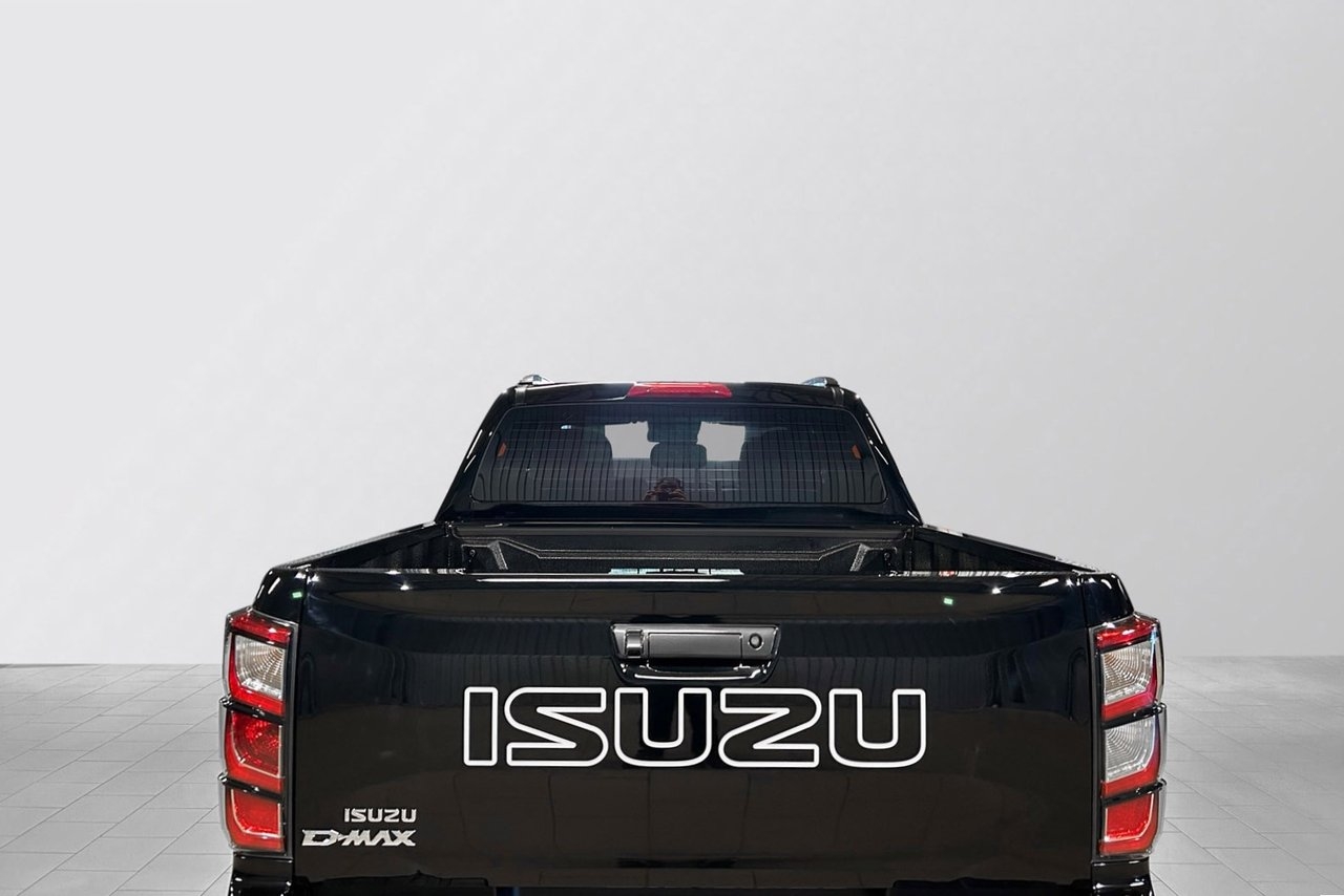 Isuzu D-max 2025, bild 4/10