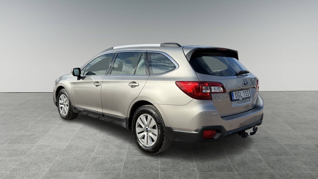 Subaru Outback 2016, bild 2/12
