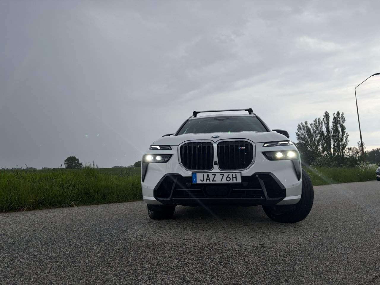 BMW X7 2024, kuva 2/10
