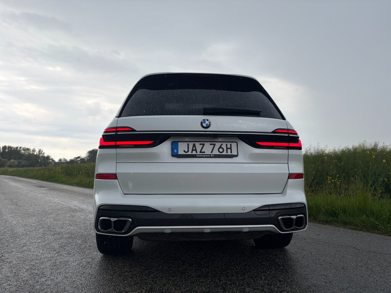 BMW X7 2024, kuva 6/10