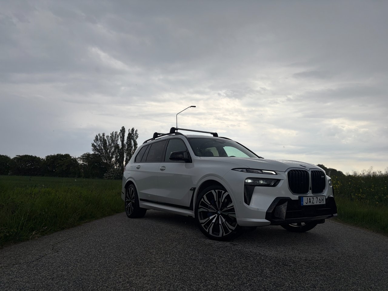 BMW X7 2024, kuva 3/10
