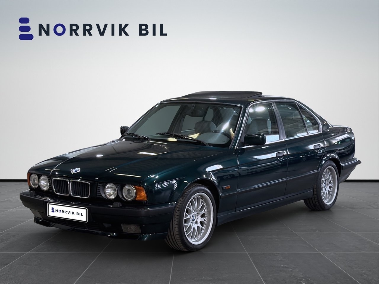 BMW 540