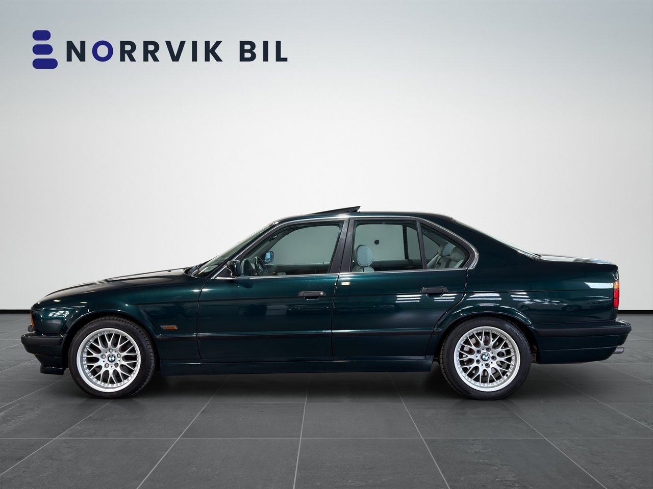 BMW 540 1995, bild 7/10