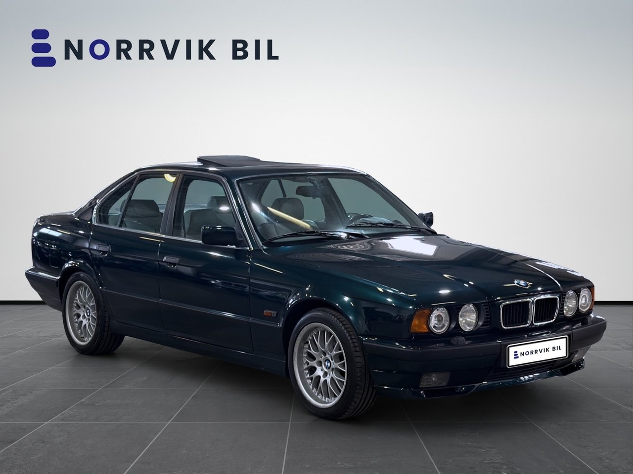 BMW 540 1995, bild 4/10
