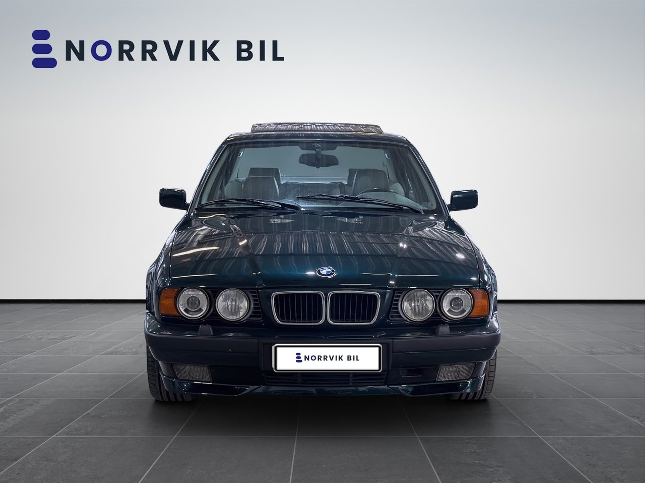 BMW 540 1995, bild 2/10